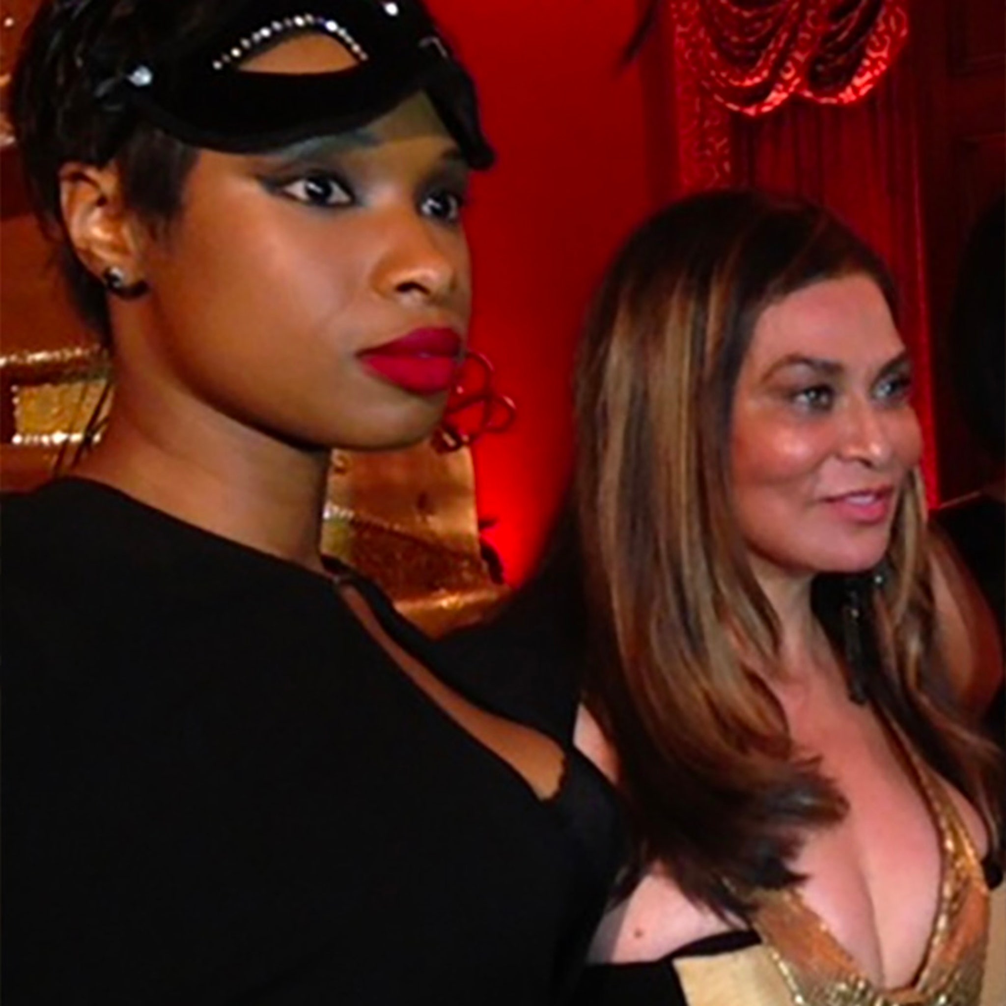 Beyonce S Mom Shades Jennifer Hudson Apologizes Then Quits Social Media Video