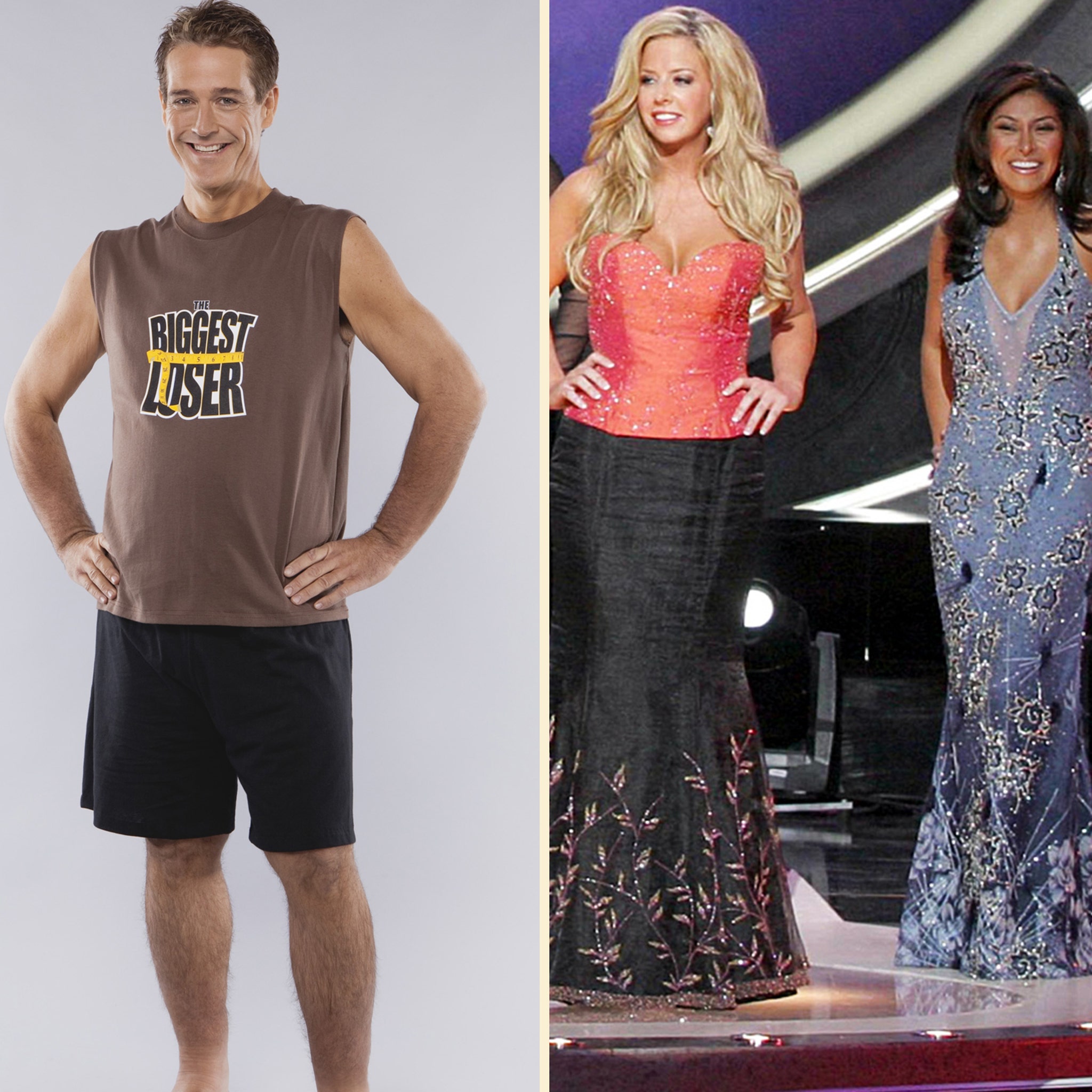See Biggest Loser And The Swan Stars Now -- Years After TV Makeovers!