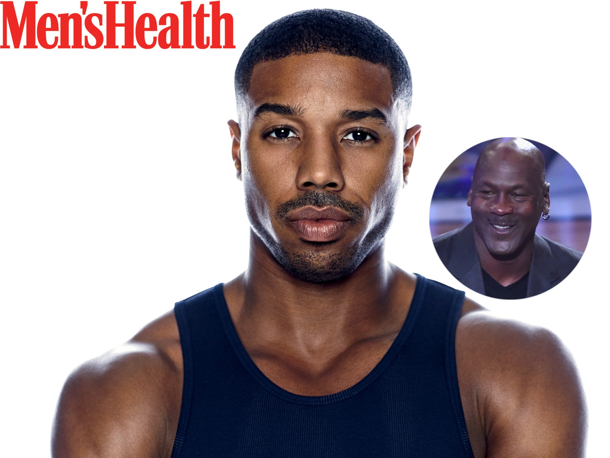 Michael B. Jordan Reveals Motivation for Staying in Shape Between