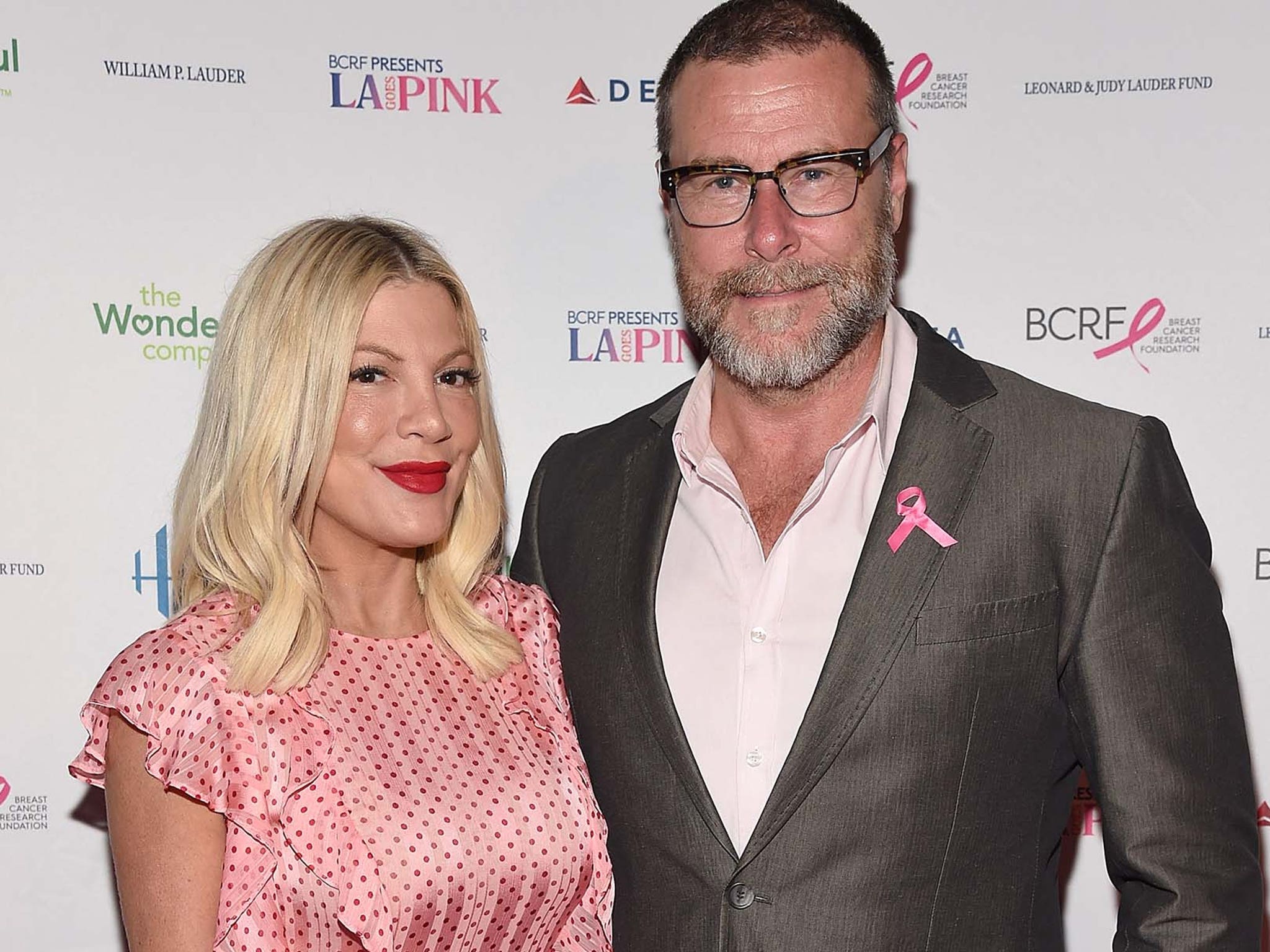 Why Tori Spelling And Dean Mcdermott Spent New Year S Eve Apart