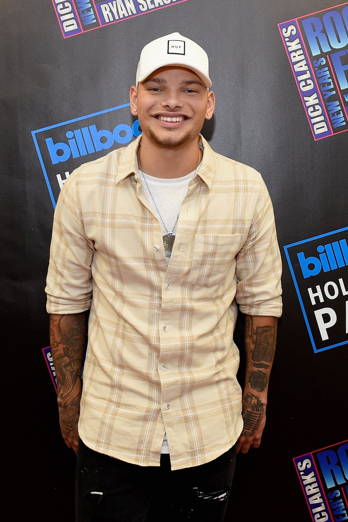 Rising country star Kane Brown was rejected from "Idol," telling Billboard, "they didn't need another Scotty McCreery." He later made it through X Factor but quit when they wanted him to join a boyband. Brown got his break when a Youtube cover of Lee Brice's "I Don't Dance" went viral overnight.