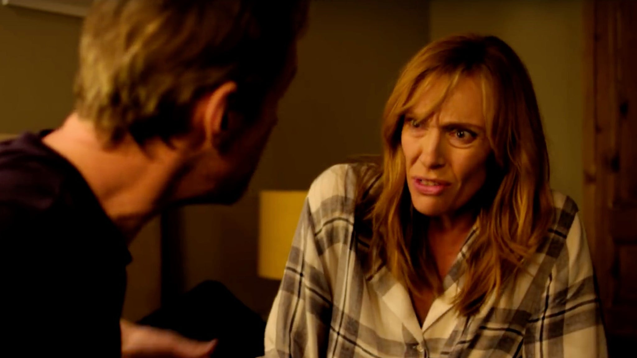 'Filth,' 'Smut,' 'Porn': Toni Collette Netflix Show 'Wanderlust' Disgusts  Viewers Overseas Before U.S. Premiere