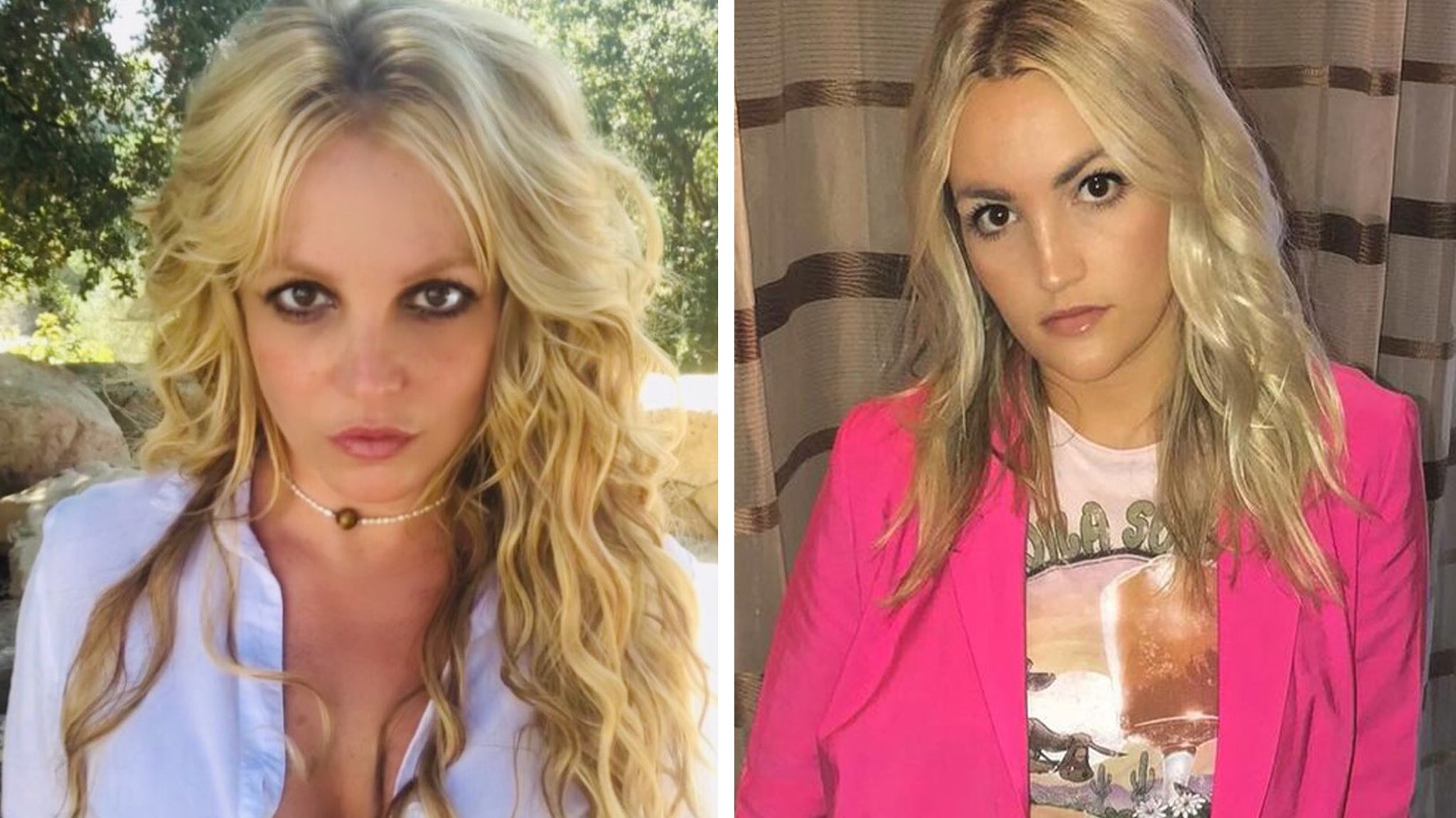 Jamie Lynn Spears Anal Porn - Britney Spears Appears To Take Aim At 'Mean Ass' Jamie Lynn Again On  Instagram