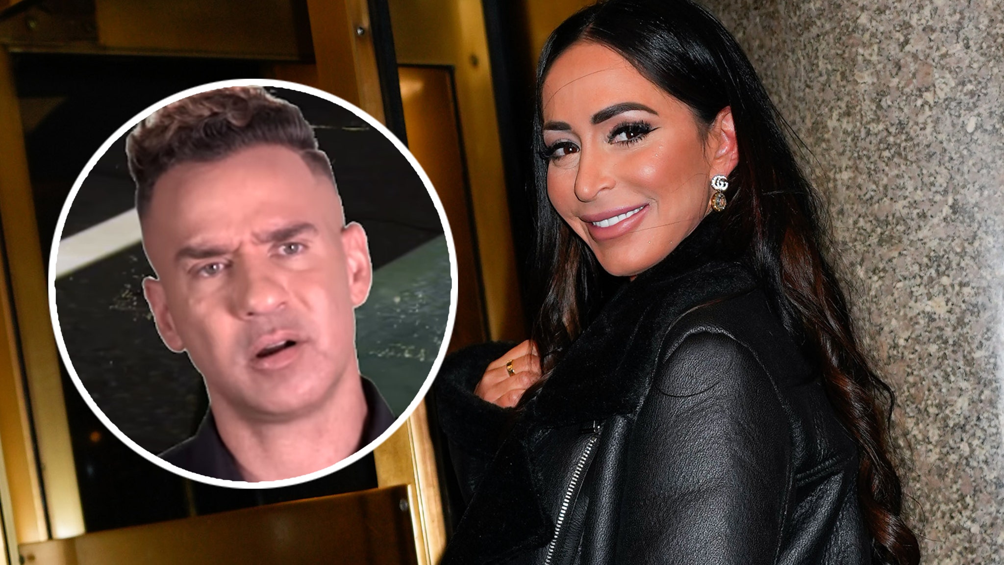 Angelina Pivarnick Teases 'Big Explosion' In Feud with The Situation on Jersey Shore Family Vacation (Exclusive)