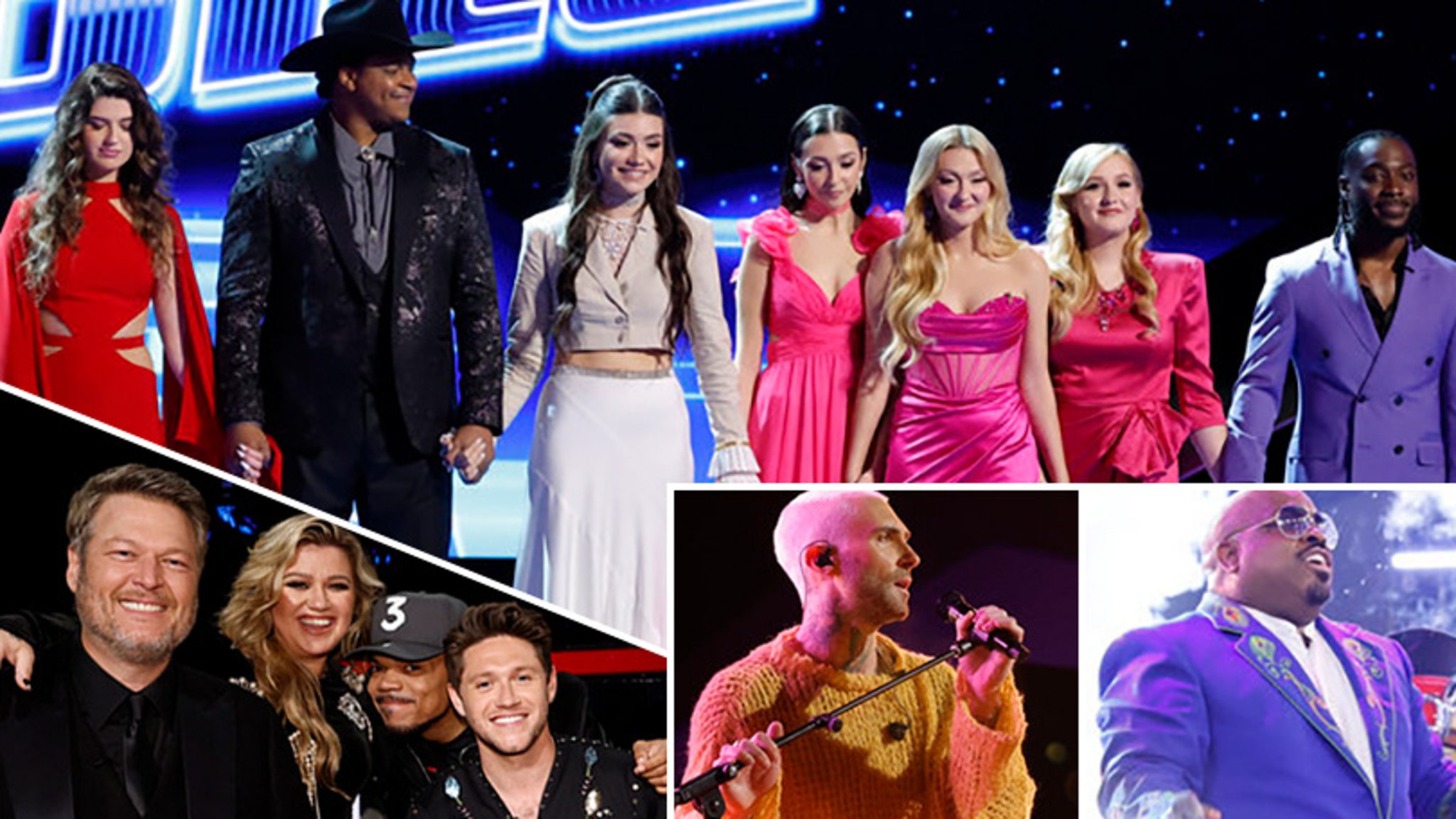 The Voice Finale 5th Judge: Shocking Upset Leaves Winner Stunned — Plus, Blake Shelton's Farewell