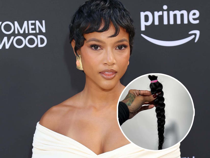 3. Karrueche Tran's Hair Evolution: From Long Waves to Short Bobs - wide 2