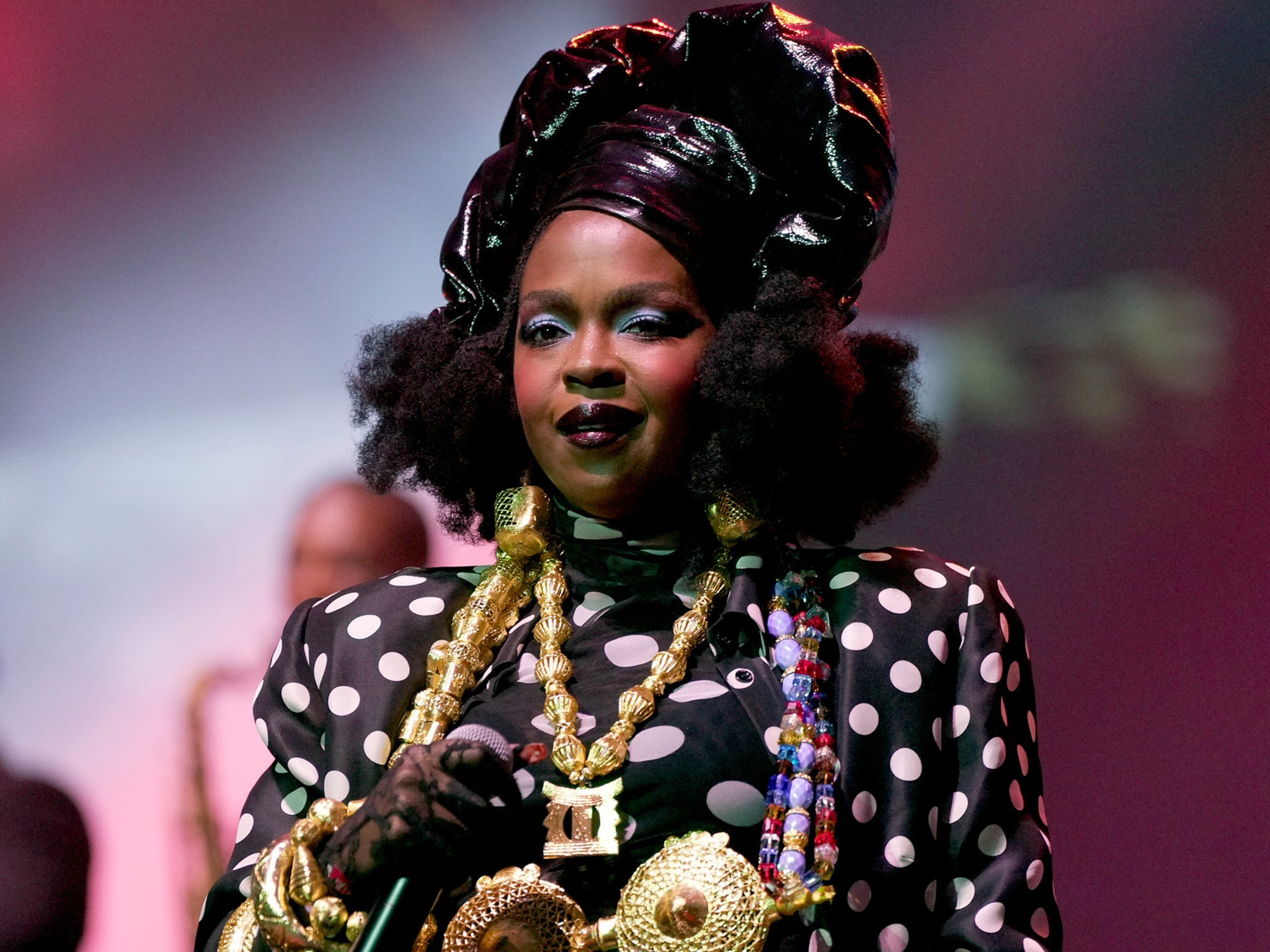 人気EDIT 7インチ LAURYN HILL / READY ARE NOT Listen to Ms. Lauryn Hill - Ready Or Not (LIVE) by Grøttheim in Lh