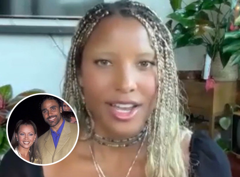 Sasha Fox Shares Advice Famous Parents Vanessa Williams & Rick Fox