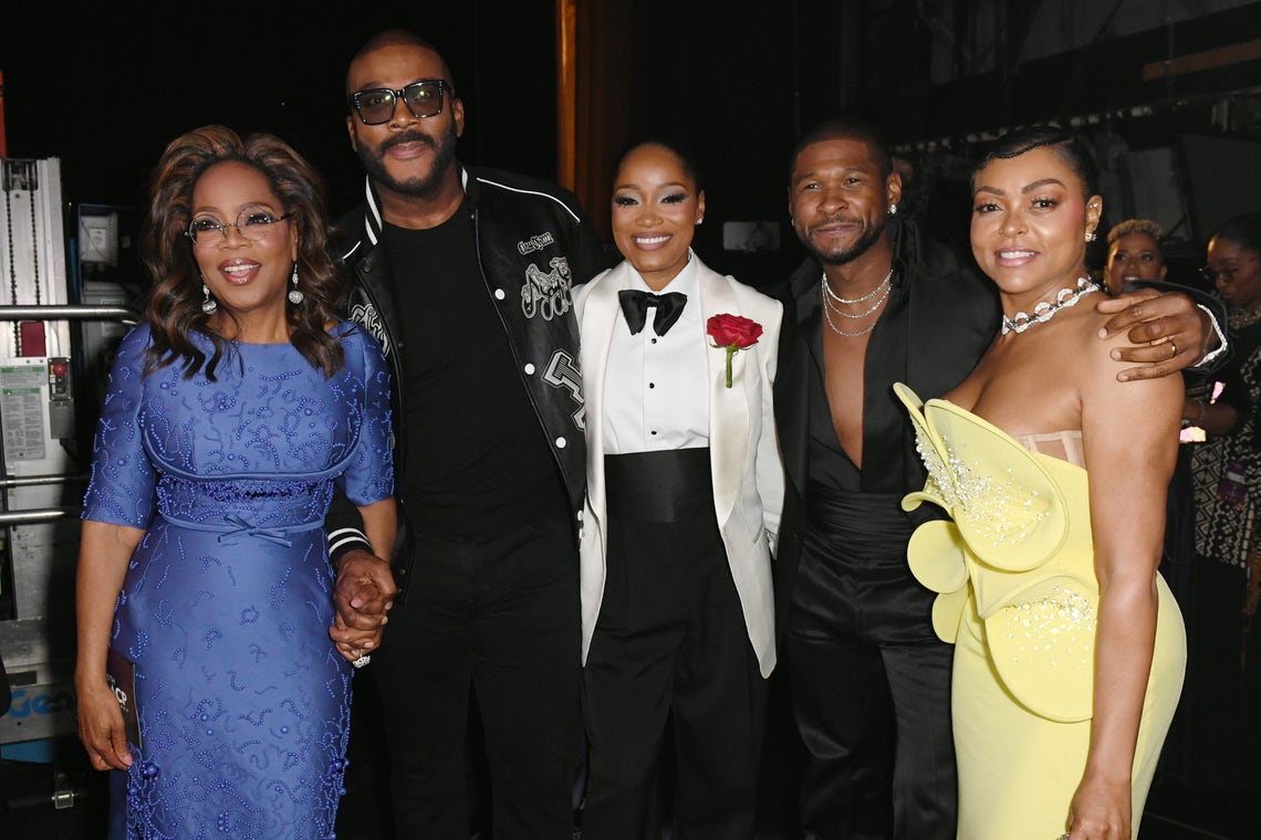 2024 NAACP Image Awards: Every Must-See Look from Red Carpet, Backstage ...