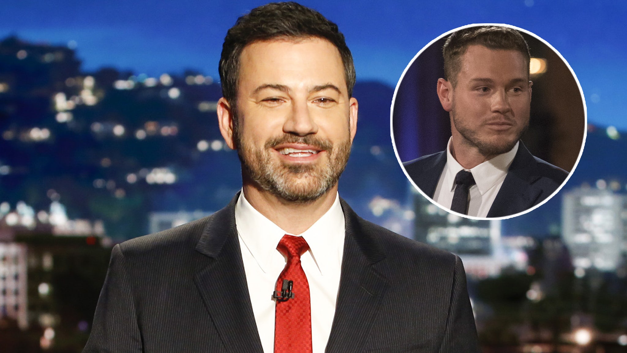 Jimmy Kimmel Predicts 'Bachelor' Final 4 and Who Will Ultimately Win