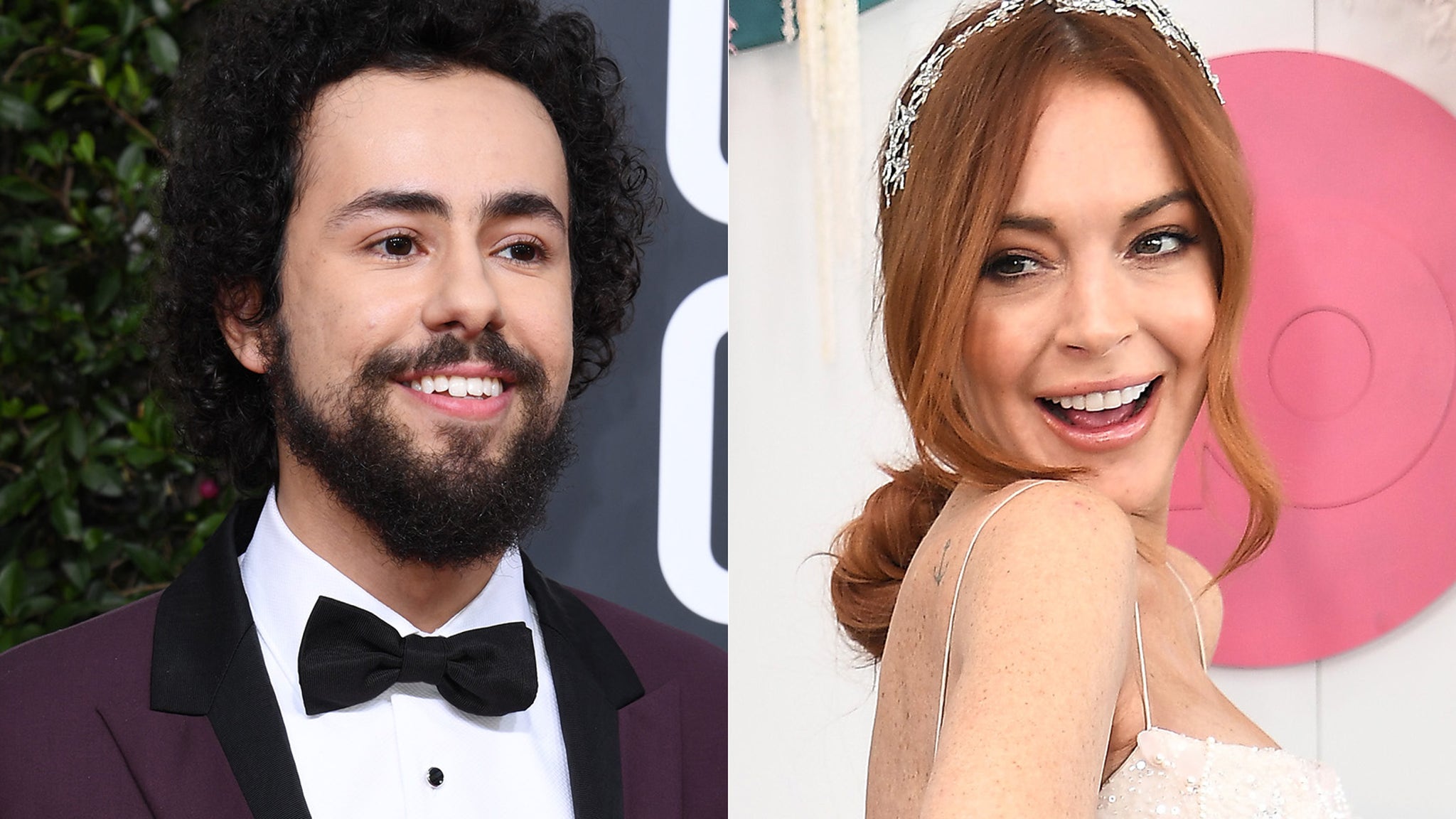 Lindsay Lohan Cast in Ramy Season 2 -- Why She's Not In It - TooFab
