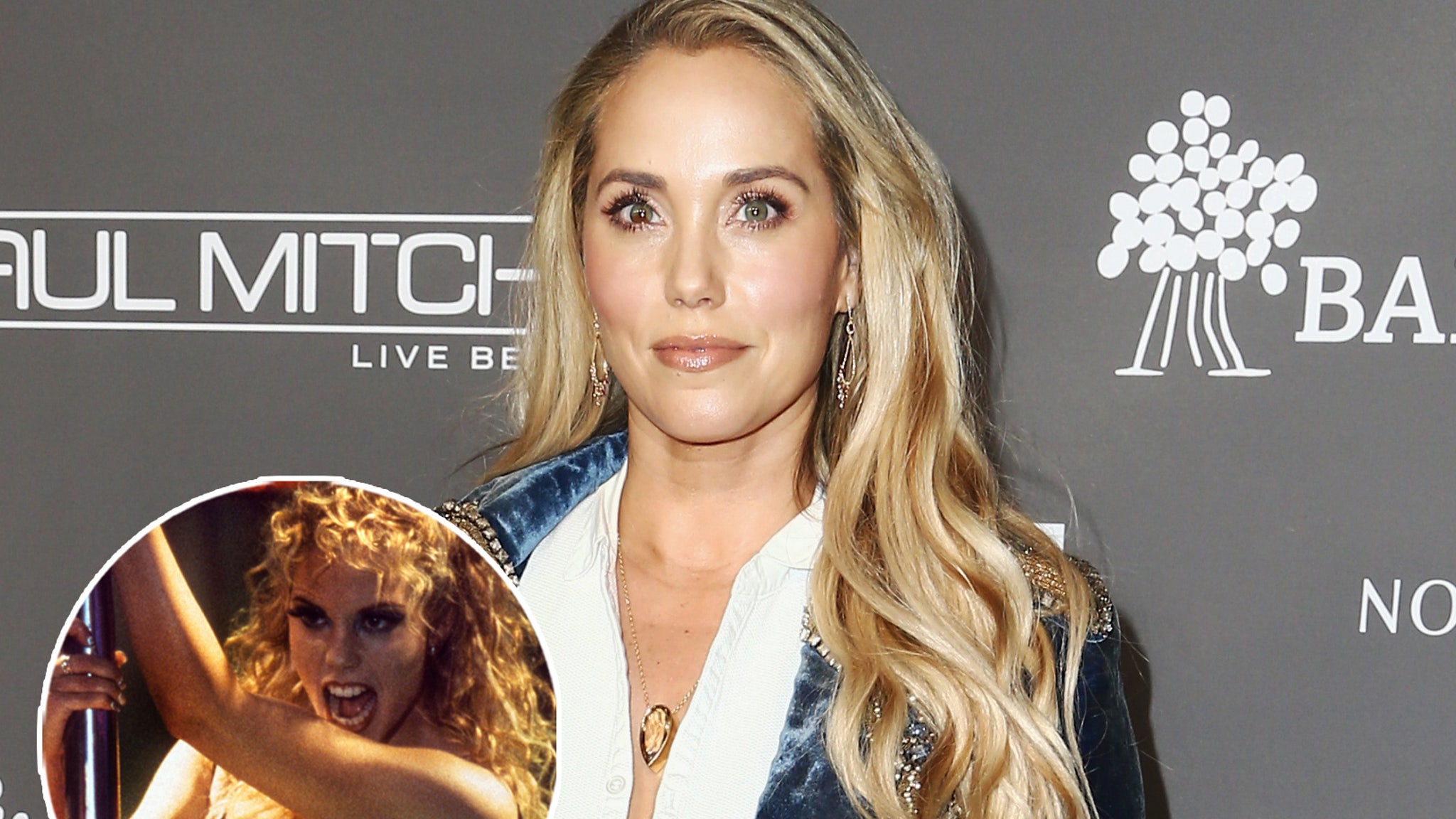 Elizabeth Berkley Talks Being a 'Pariah' in Hollywood After Showgirls |  Real Raw News today