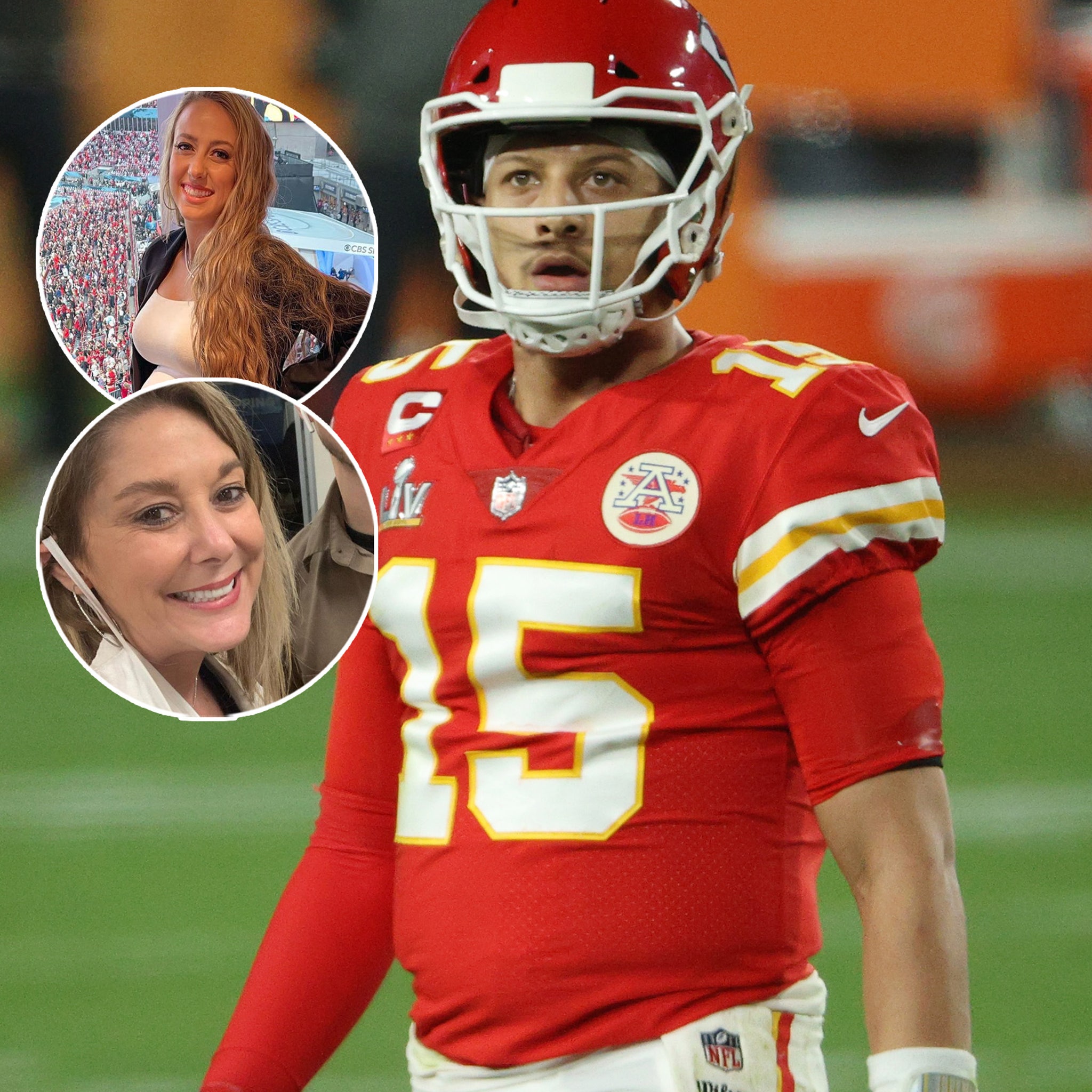 Patrick Mahomes' Mom Shades Tom Brady, Gisele After Super Bowl