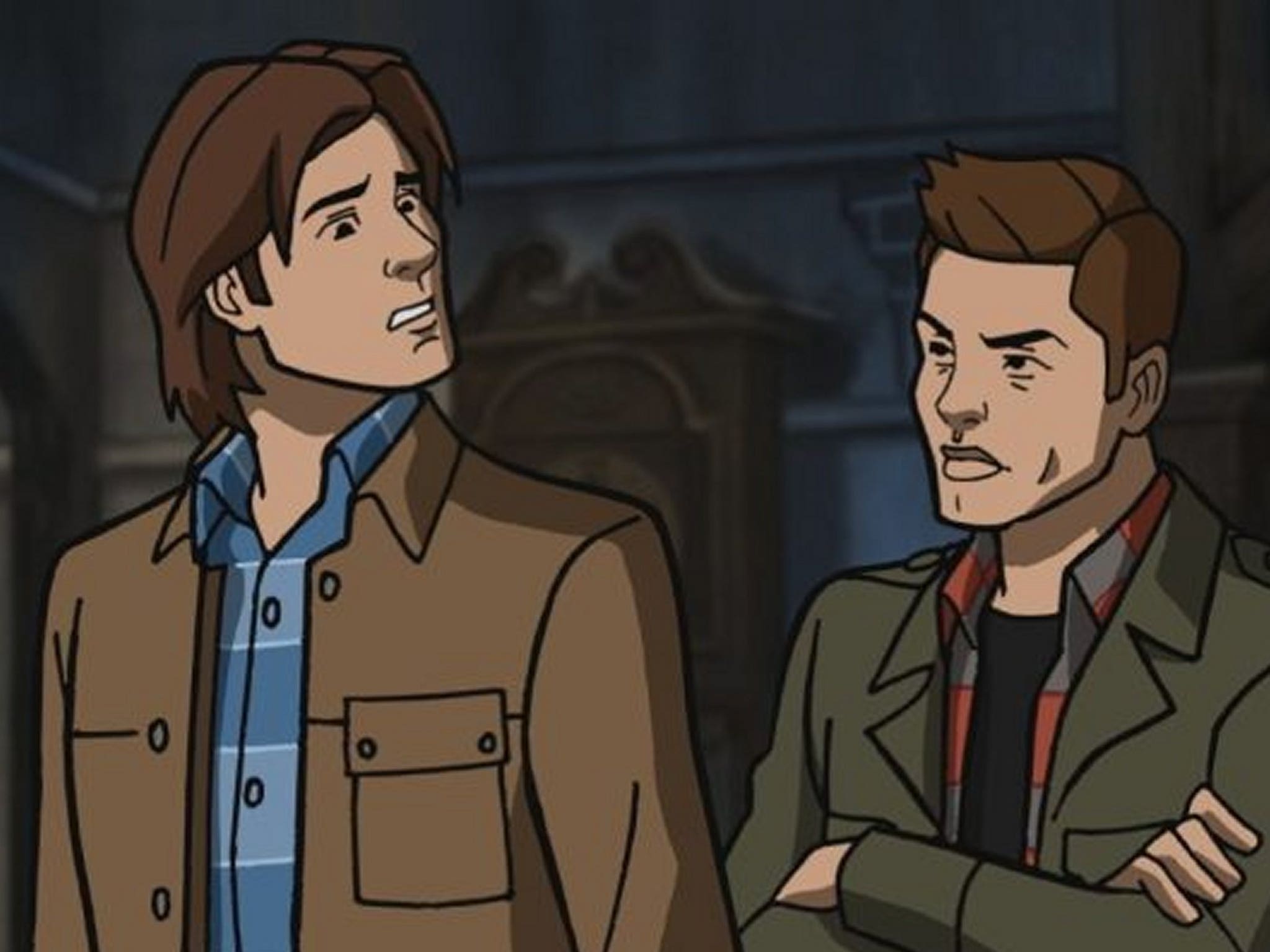 Supernatural scooby doo online full episode