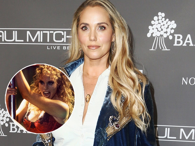 Hot photos berkley elizabeth Elizabeth Berkley