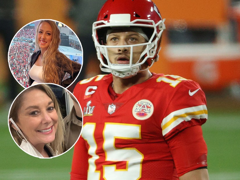 Patrick Mahomes' Fiancee Brittany Matthews Slams ESPN