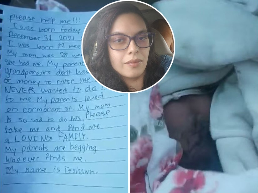 Mother of Newborn Baby Found in Box in Alaska is Found by Police
