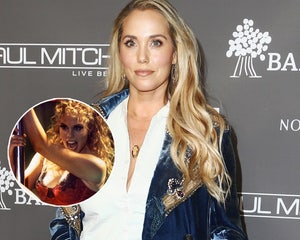 Elizabeth Berkley Speaks at 'Showgirls' Screening