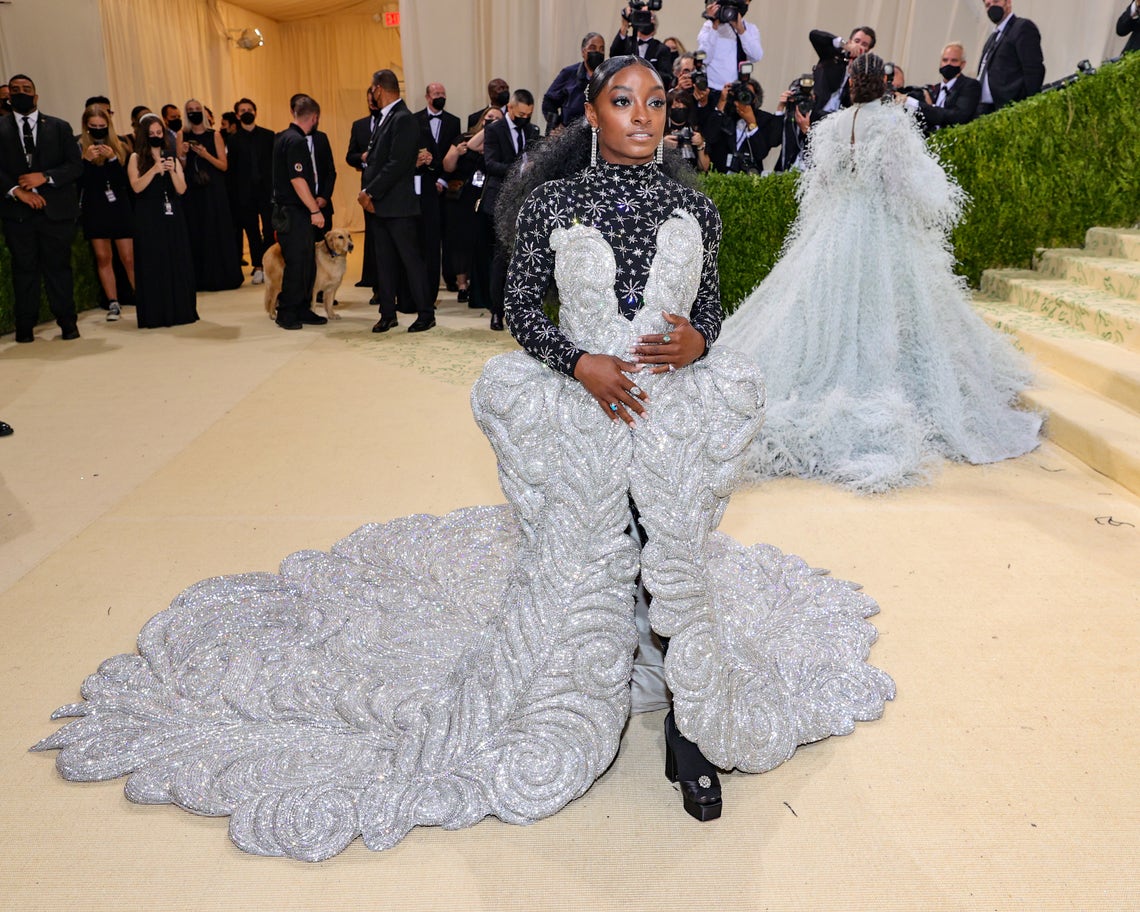 Every Athlete Who Stepped Off the Court to Attend the 2021 Met Gala