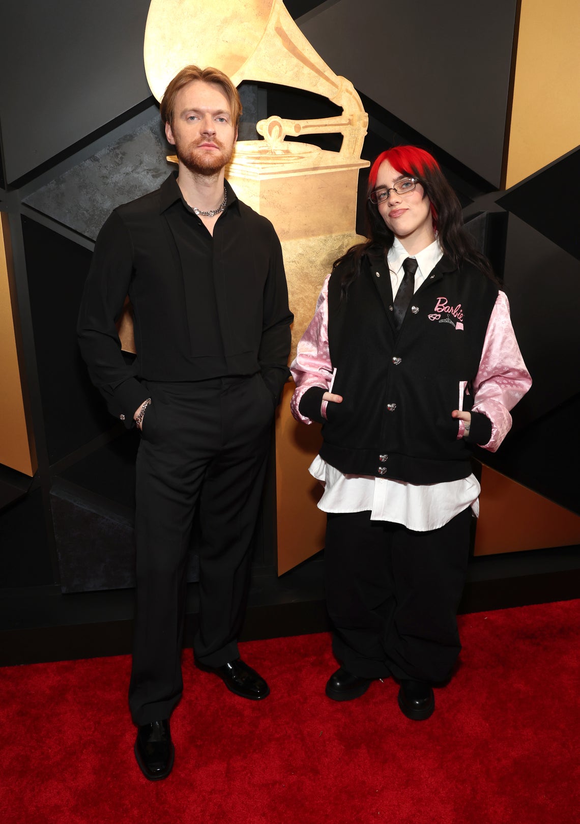 FINNEAS and Billie Eilish