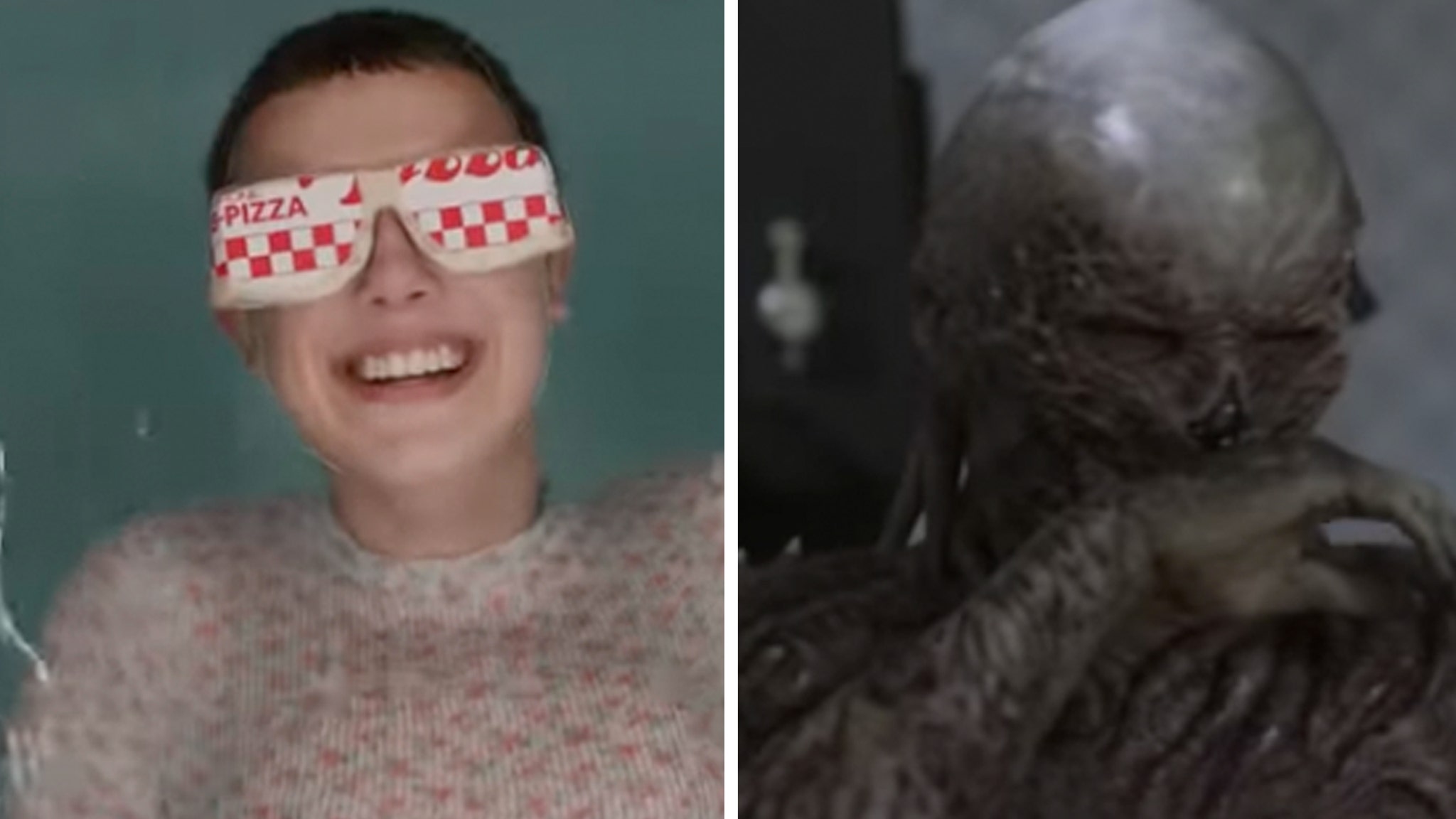 Vecna's laugh in viral Stranger Things blooper reel has the internet in  splits