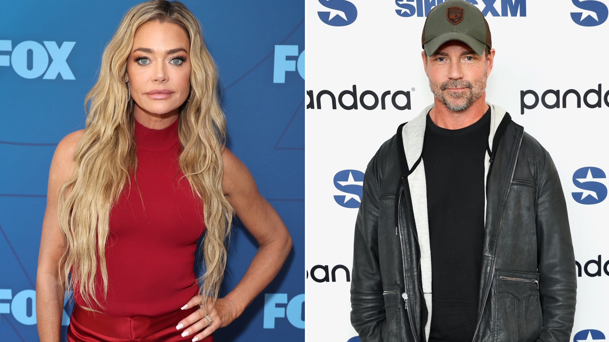 Denise Richards' Estranged Husband Claims She Had Months-Long Affair With Special Forces Star