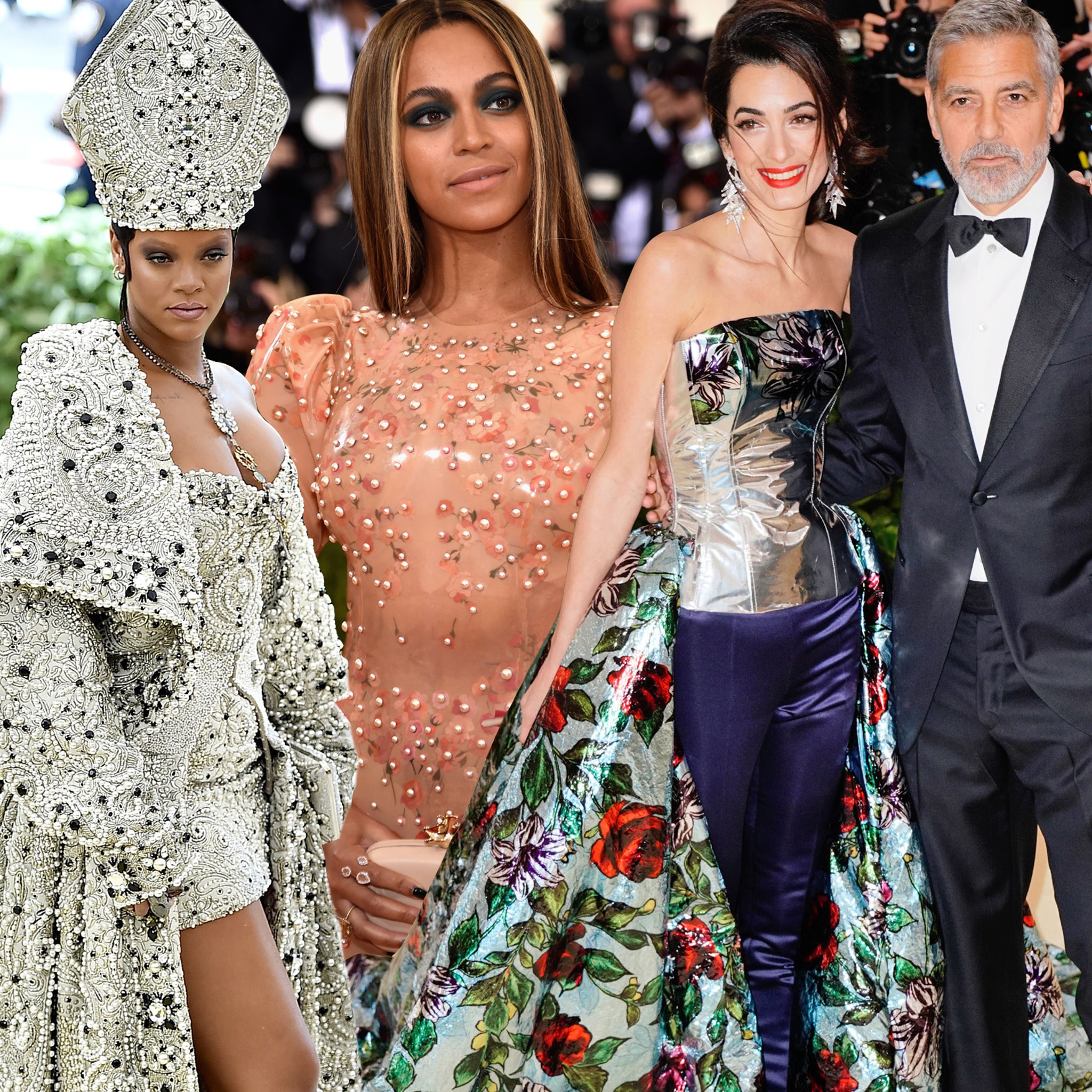 Met Gala: Beyonce, Taylor Swift, Rihanna, Bradley Cooper skip event