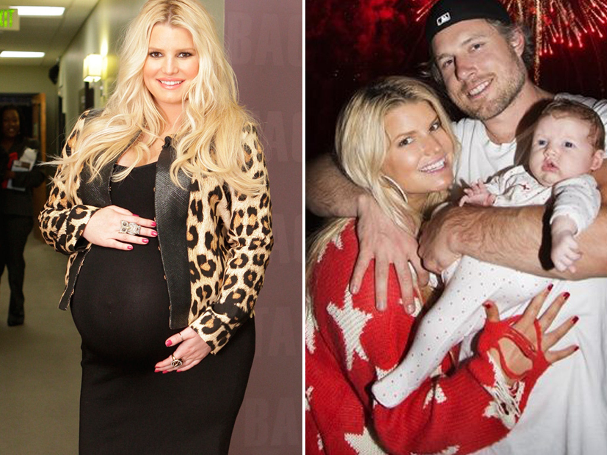 Jessica Simpson Felt 'Empowered' By Criticism To Lose Her Baby Weight:  Photo 3203945, Jessica Simpson Photos