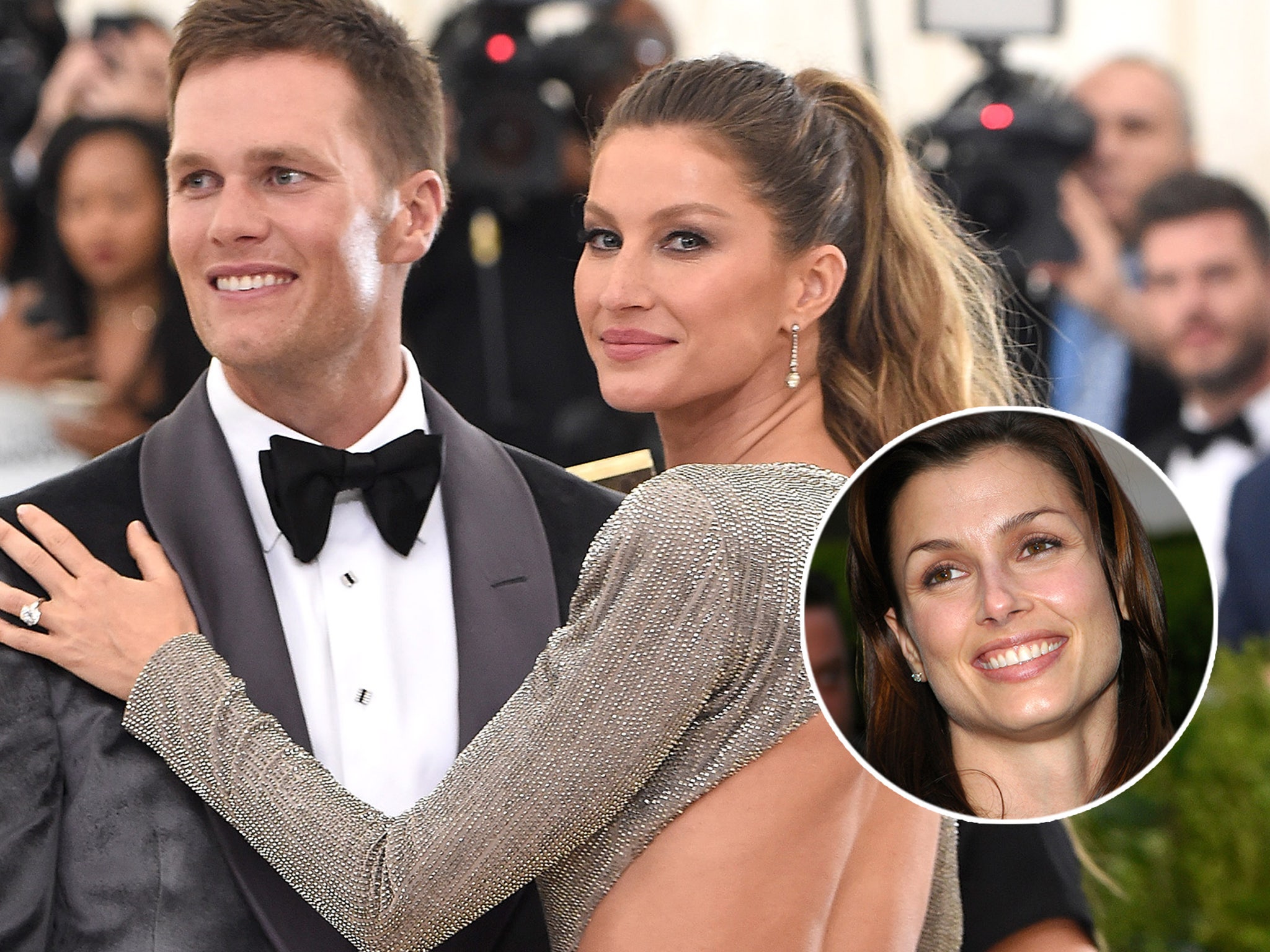 Tom Brady, Bridget Moynahan: A Look Back at Their Rocky Relationship