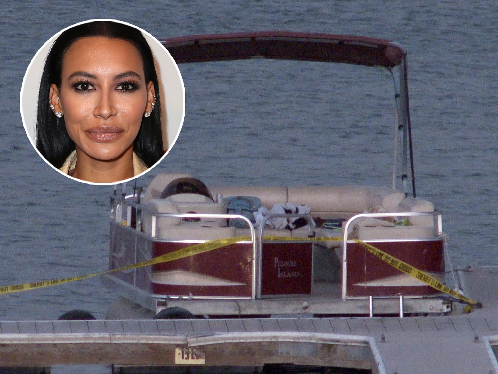 Naya Rivera Missing: Man Drowned in Front of Eight Friends Jumping Off Pontoon  Boat on Same Lake Piru