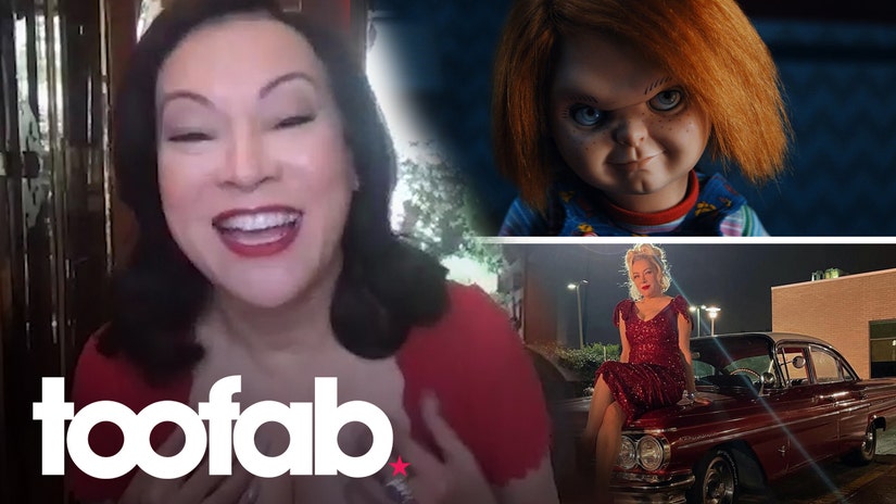 Jennifer Tilly Teases Sex Murder And Mayhem For Tiffany 23 Years After Bride Of Chucky 