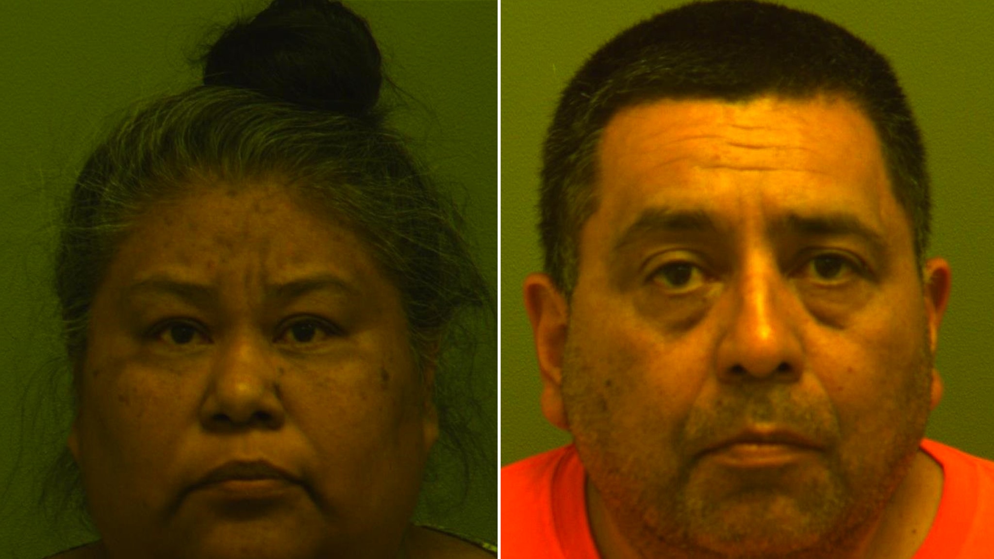 Sheriff's Office Employee and Wife Arrested for Locking Adopted Teen in Bedroom for 10 Years: Cops