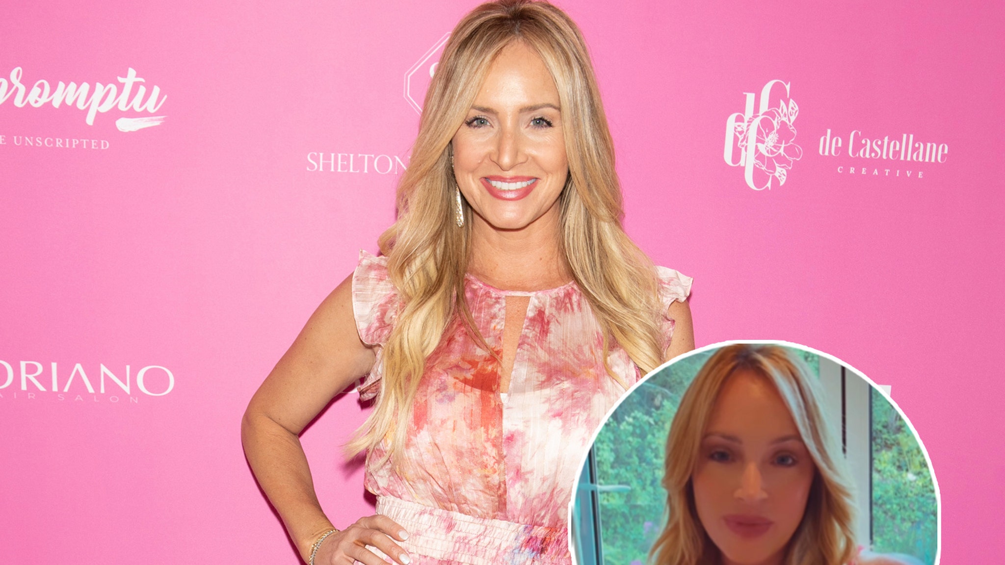 Selling Mega Mansions Host Camille Anderson Attacked in Beverly Hills