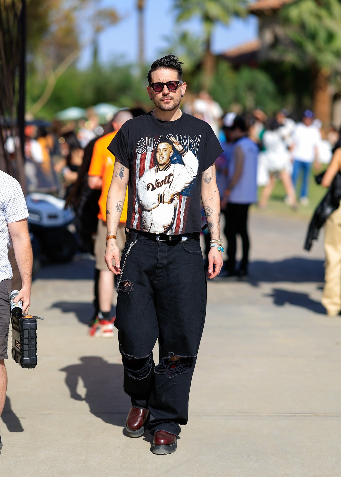 2023 Coachella Celebrity Sightings: Must-See Fashion and Party Photos