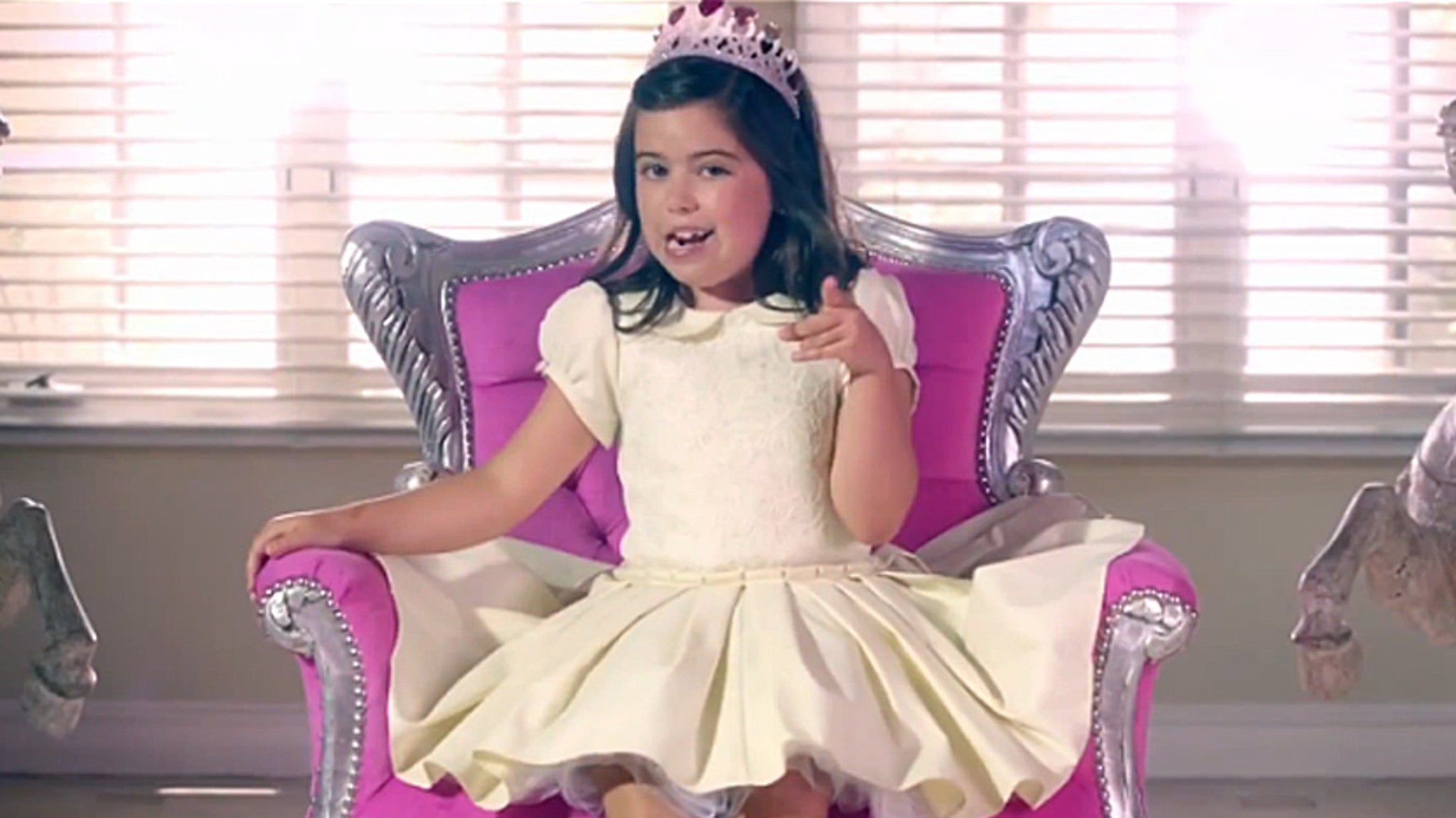 Sophia Grace Music Video: Quite Possibly The Most Disturbing Thing You