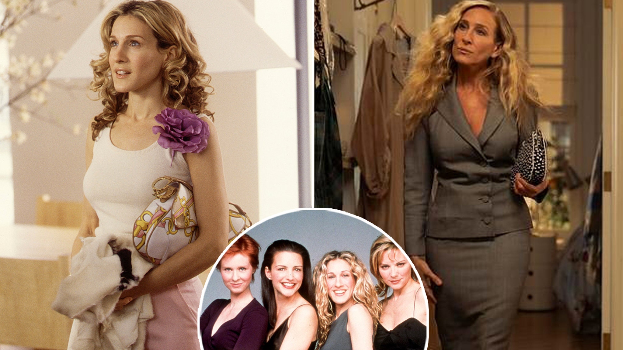 ​ Sarah Jessica Parker Says Goodbye After Surprise Announcement of And Just Like That End
