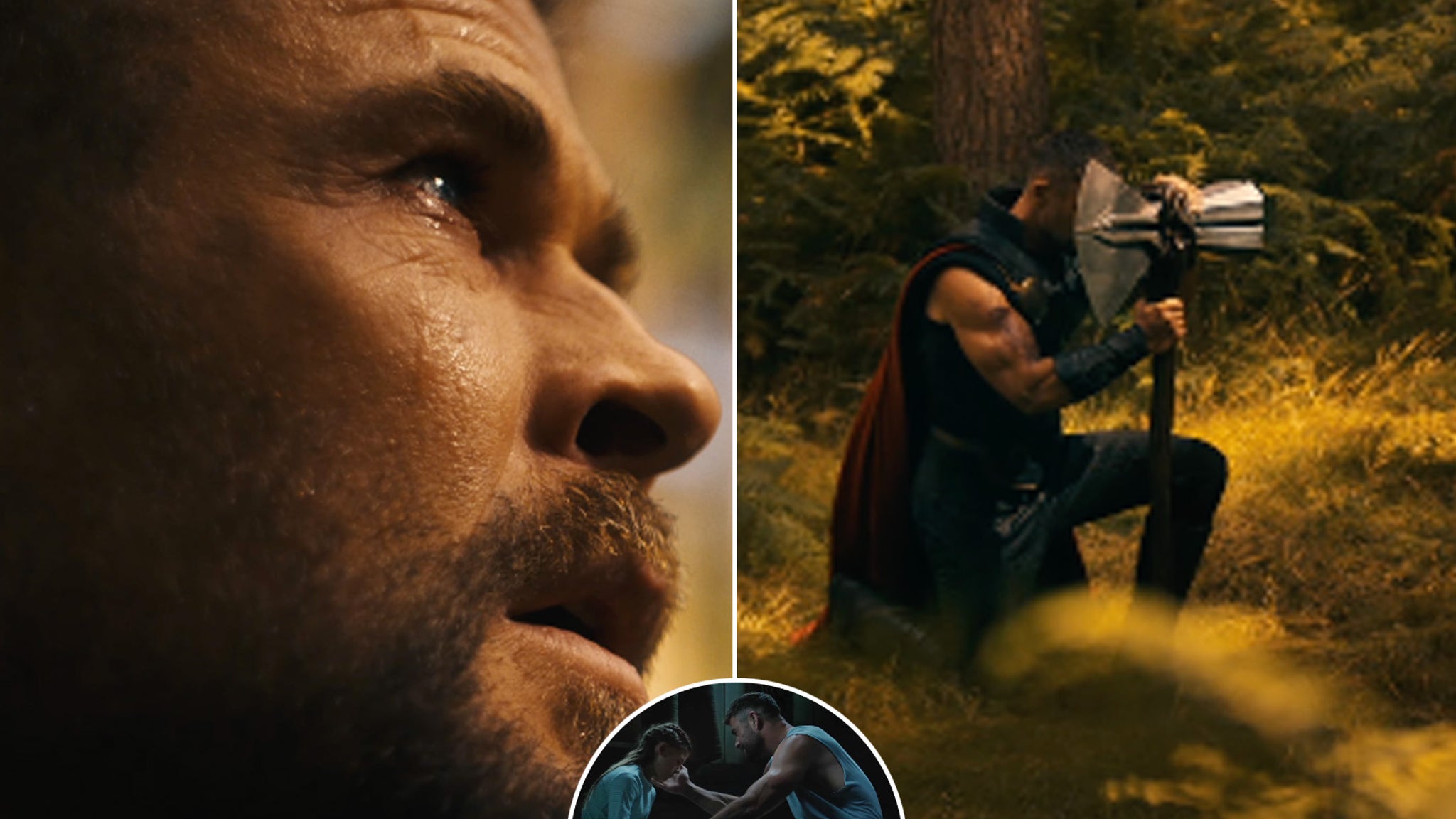 Thor Prepares for One Final Battle In Avengers: Doomsday Teaser