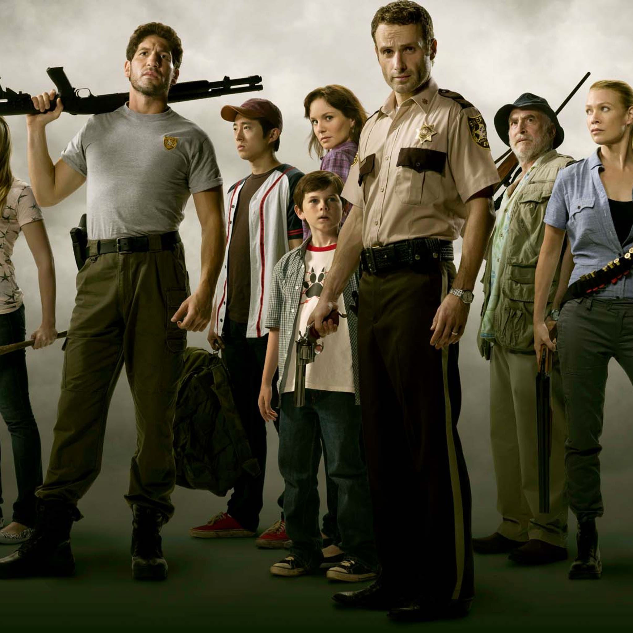 The Walking Dead Season 1 Cast Where Are They Now