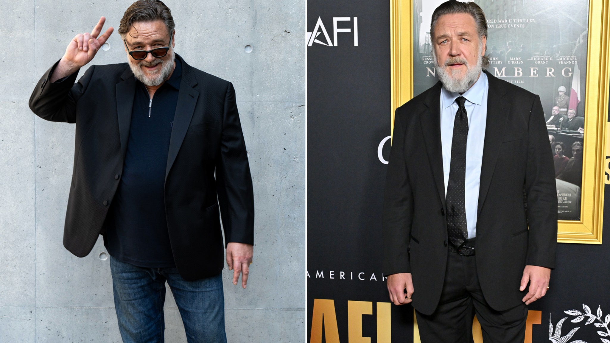 Celebrity Weight Transformations of 2025