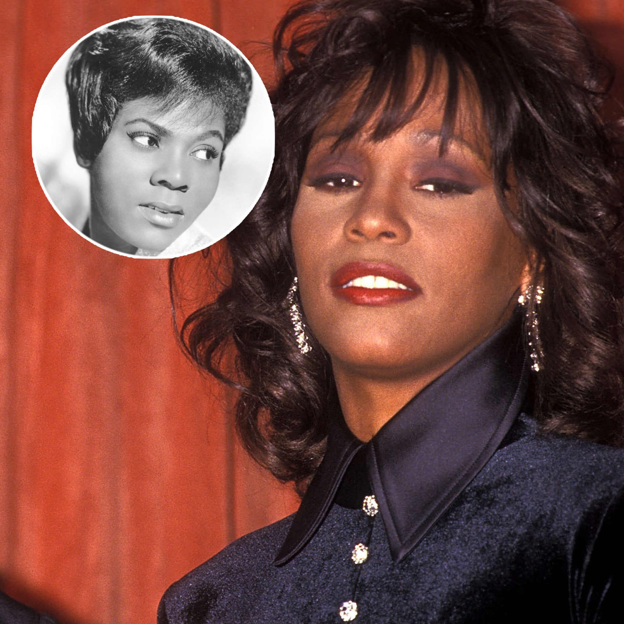 Whitney Houston's Mother Expresses 'Shock and Horror' Over Claim Singer Was  Molested By Dee Dee Warwick