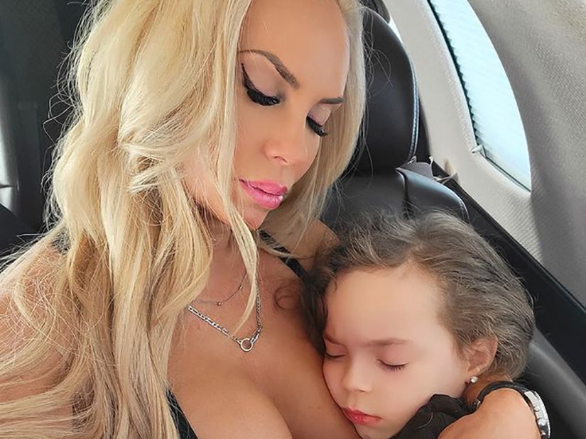 Coco Austin's photo of her daughter Chanel, five, goes viral, looks like  Ice-T