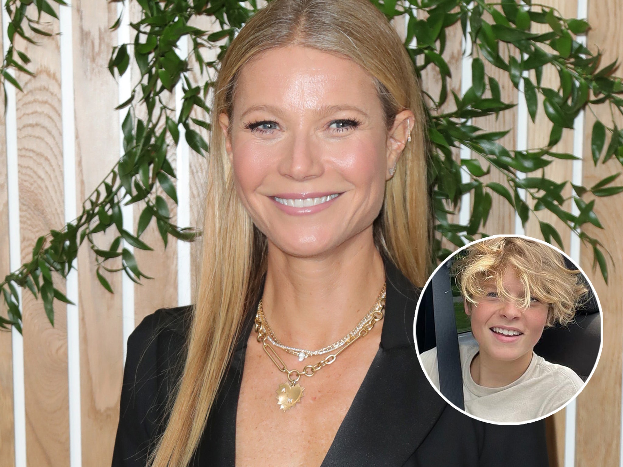 How Gwyneth Paltrow s 15 Year Old Son Reacted Goop s Line Of Sex Toys