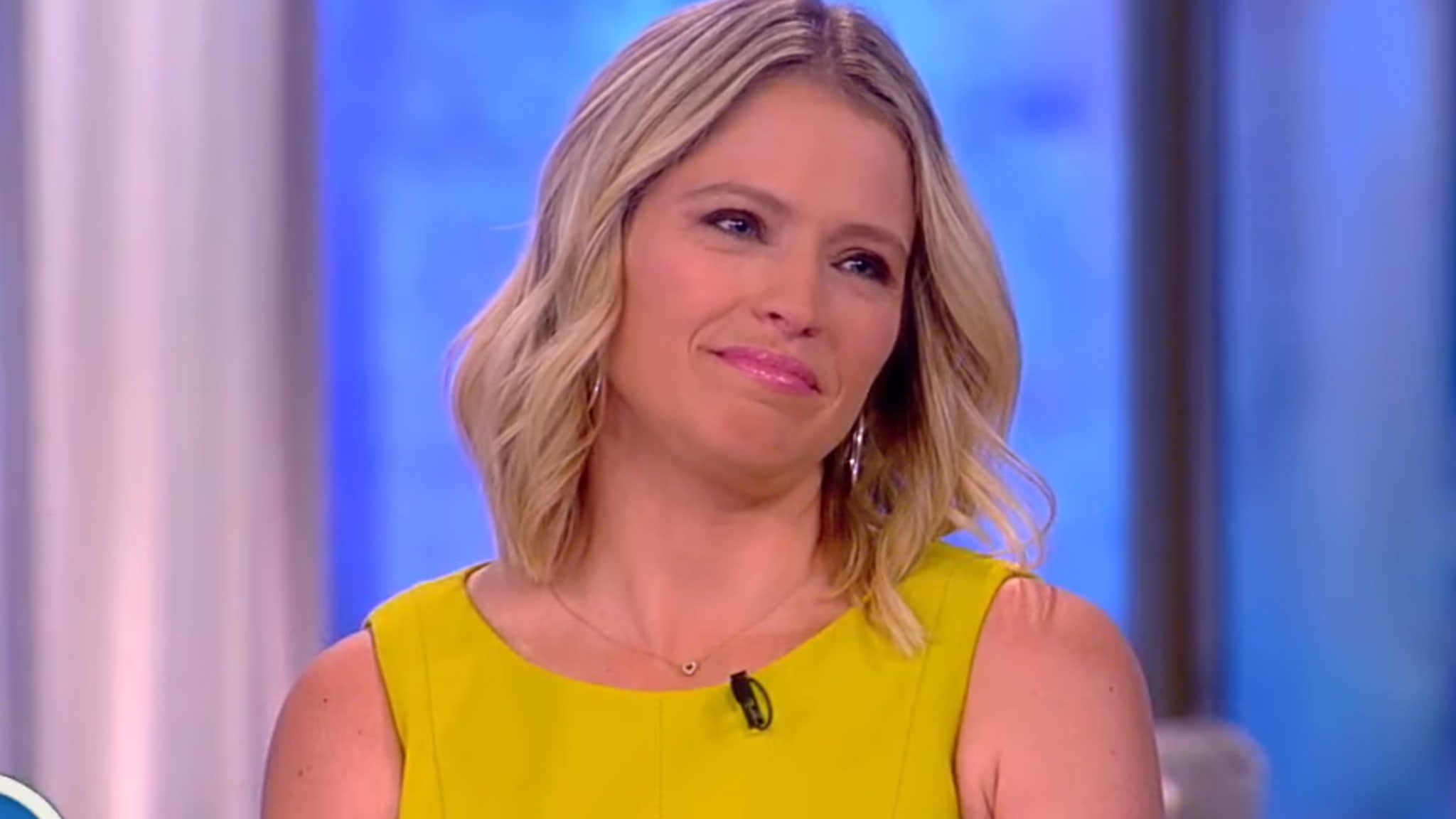 Sara Haines Confirms She's Leaving 'The View' and Doing It &...