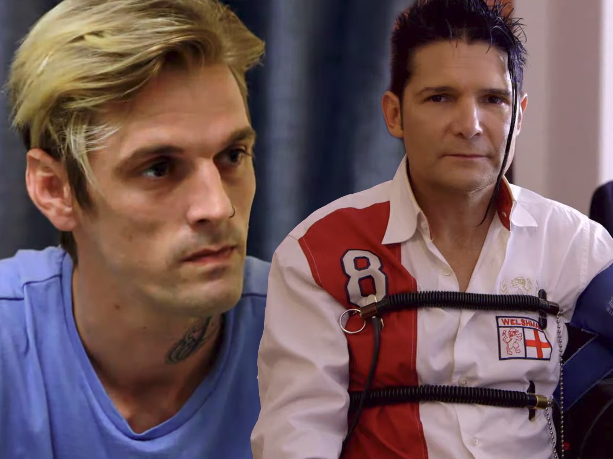 Marriage Boot Camp Family Edition Trailer Pits Aaron Carter