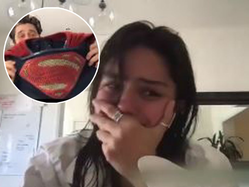 Sasha Calle Reacts To Being Cast As First Latina Supergirl