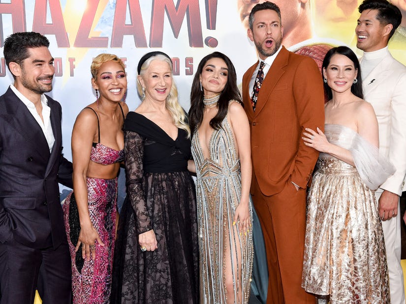 Rachel Zegler Defends Shazam! Fury of the Gods: 'Cool to Hate on Fun  Nowadays