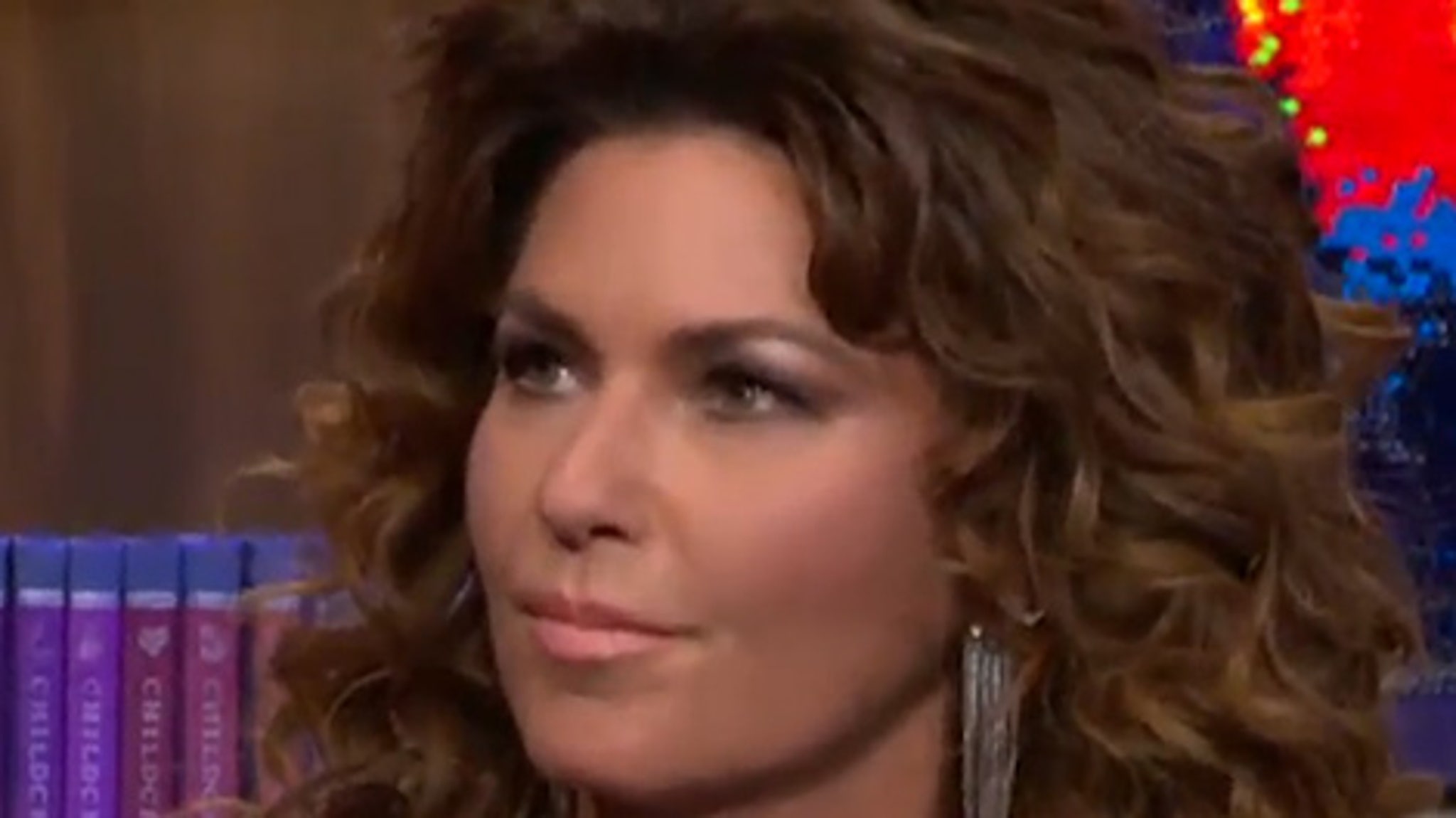 Shania Twain Reveals What She Really Wants To Say To Woman Who Stole 