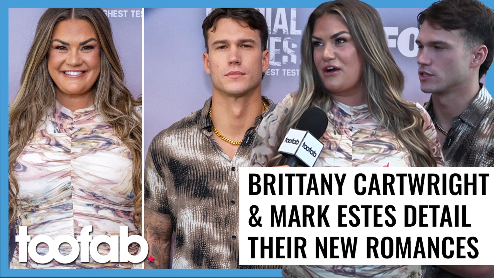 Brittany Cartwright & Mark Estes Detail Their New Romances