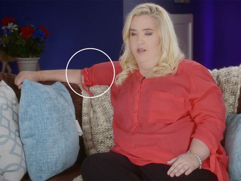 Mama June's Weight Loss Reality Show Sparks 'Fatsuit' Accusations