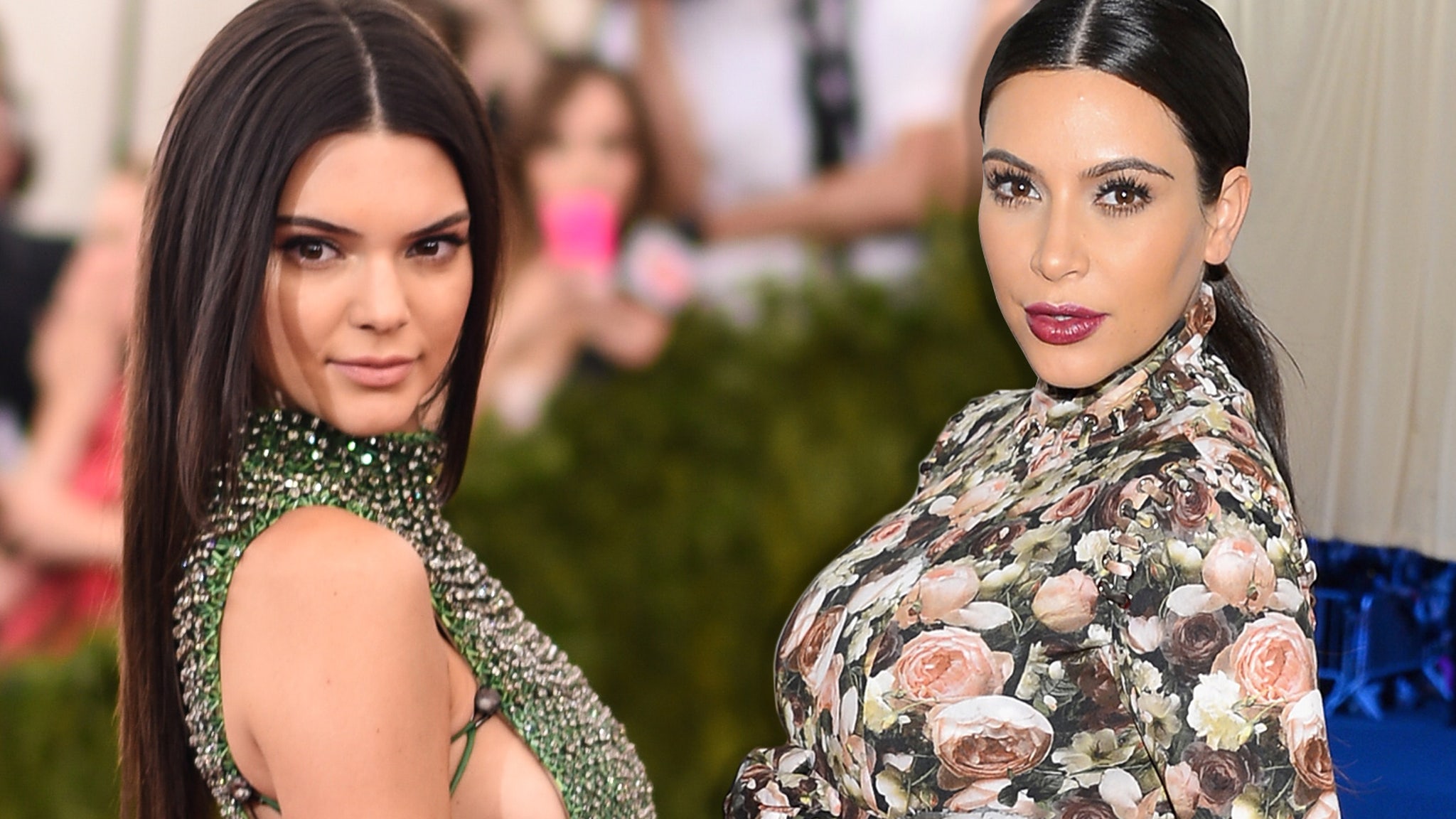 Every Time the Kardashian Fam Has Rocked the Met Gala Red Carpet